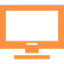 モニターのアイコン