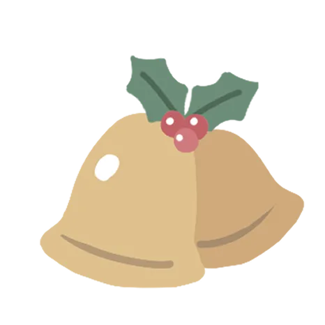 ベルのイラスト素材